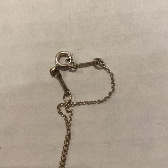 Tiffany & Co. Floating Heart Necklace - Picture 4 of 6